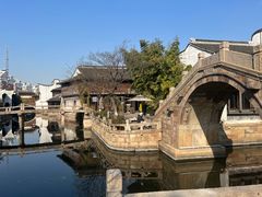 -嘉兴月河历史街区