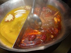 -湊湊火锅·茶憩(恒隆广场店)