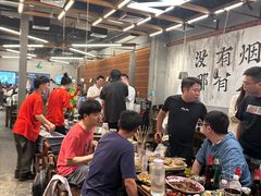 -破店肥哈·东北烧烤·夜宵(南山保利店)