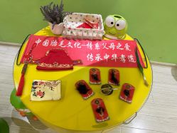 -天禧专业理胎发纪念品乐园·婴儿宝宝理发剃胎毛胎头胎毛笔定制店