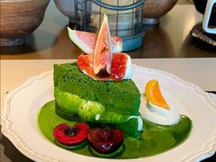 -luutosa  cafe & tea 鹿兔山