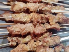 -老大烧烤海鲜城(秦安街店)