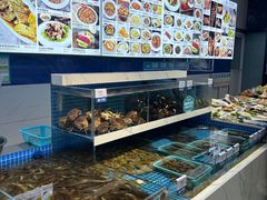 -大锅强·蒸海鲜青岛菜(吾悦广场店)