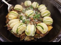 -万里闯关东铁锅炖菜馆(高新旗舰店)