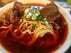 -秦云老太婆摊摊面(园博园店)