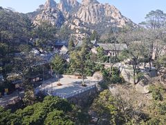 -崂山仰口游览区