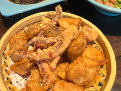 -江边城外烤全鱼(方庄时代购物中心店)