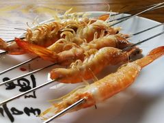 -享遇.锅姥姥牛排海鲜自助(小寨店)
