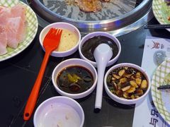 -杨排风自助餐厅(华贸店)