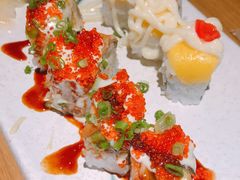 三石招牌寿司-三石铁板烧(紫竹桥店)