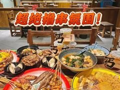-北丐先生·野馄饨烧烤(雨花万象店)