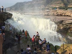 -陕西黄河壶口瀑布旅游区