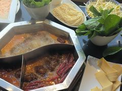 -蜀香居鲜毛肚火锅
