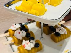 -菲住布渴酒店自助餐厅(阿里巴巴西溪园区店)