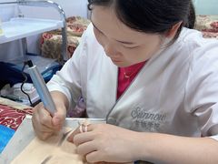 -首脑美容美发化妆美甲培训学校(龙岗校区)