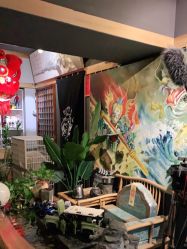 -木子·纹身店TATTOO穿孔·洗纹身