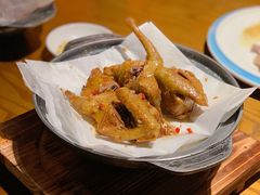 沙姜椒盐鸽-大鸽饭(岗顶店)