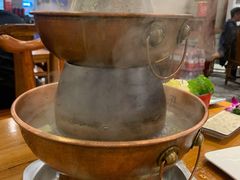 -乐宴·老北京铜火锅(桂庙店)