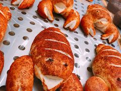 麻辣虾虾包-LELECHA乐乐茶(上海五角场万达广场店)