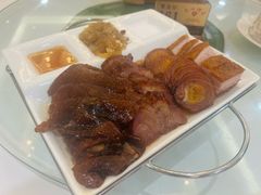 风味四喜烧味拼-广州酒家(昌岗地铁站店)