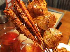 -神府路壹号·海鲜烧烤·砂锅粥·锅物(三坊七巷店)