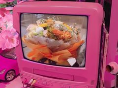 -拾花记花艺·求婚·订婚·生日布置(高新店)