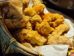 -爆炸头阿姨小四川正宗川味小吃(无任何分店)