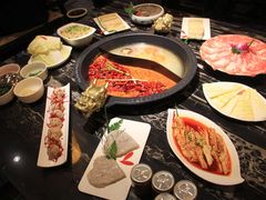 -袁老四老火锅(盘龙城店)