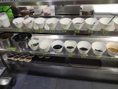 自助小料-大明铜锅·烤涮坊·烧烤(总店)