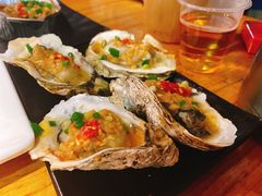 -淄博牧羊村烧烤(福田店)