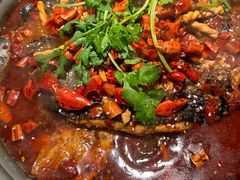 -炭舍干锅·烤鱼(扬名广场店)