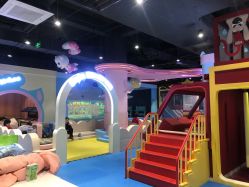 -汤姆猫亲子乐园(保利Mall店)