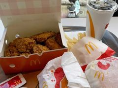 无辣不欢单人餐-麦当劳(吴中大道店)