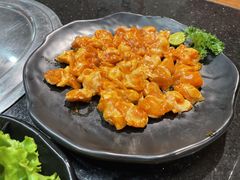 -韩味园果木炭烤鲜肉(陵东街店)
