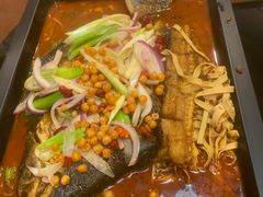 -新凯旋烧烤·燕姐千岛湖土菜