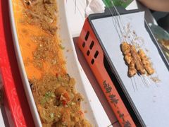 -嗨辣小聚·盘锦河蟹·海鲜烧烤龙虾(盘锦十年好店)