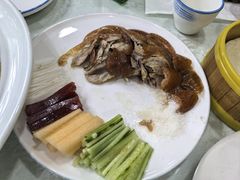 -六和聚传统烤鸭.天津菜(和平店)