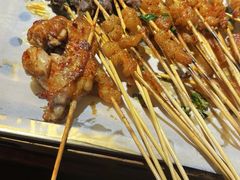-盟重烧烤(高正街店)