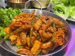 -老板娘的烤肉店(高新万达金街店)