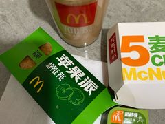 -麦当劳(杭州文三路店)