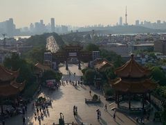 -黄鹤楼公园(黄鹤楼)