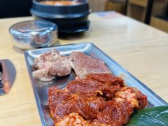 -麻蒲碳烤肉(梅花园店)