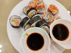 -东方苑自助餐厅(稻香湖景酒店)
