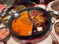 -江北北火锅馆·公路夜市(魏公村店)