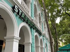 -星巴克臻选(广州沙面店)