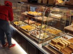 面包甜点陈列柜-一大糕点(纬六路店)