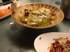 -祥记·苏帮菜·松鼠桂鱼(湖畔天城店)