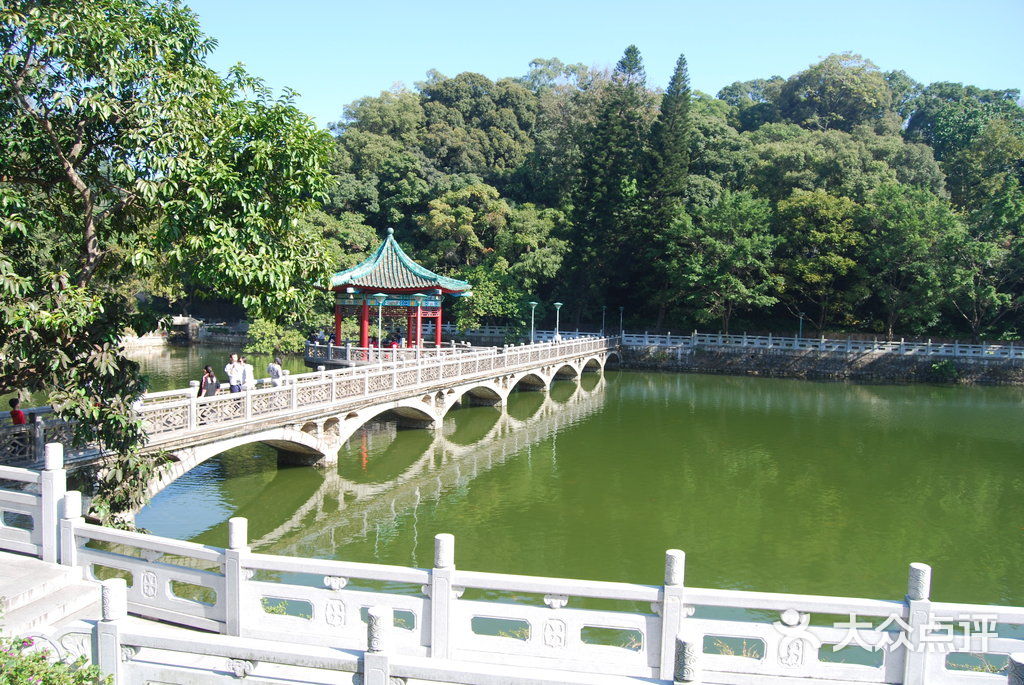 罗浮山风景名胜区缆车图片