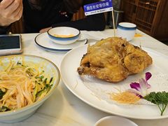 -唐猫庭院·千年陕菜(大唐不夜城店)