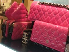 -CHANEL(德基广场店)